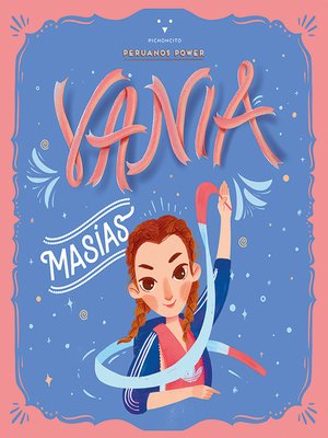 cover image of Vania Masías